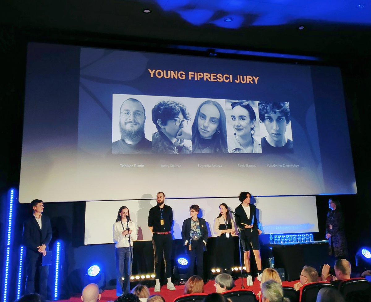 The <a href="/FIPRESCI/">FIPRESCI</a> Warsaw Critics Project is back for 2025 and looking for up-and-coming film critics in Eastern/Central Europe to work with <a href="/NinjaWorrier/">Amber Wilkinson</a> and me at the next Warsaw Film Festival in October! Apply here: wff.pl/en/industry/fi…