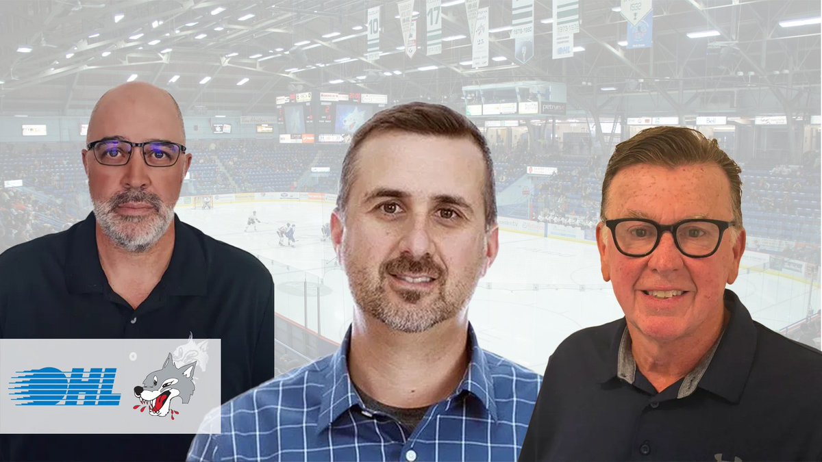 Ontario Hockey League (@ohlhockey) on Twitter photo The <a href="/Sudbury_Wolves/">Sudbury Wolves</a> announced yesterday changes within the hockey operations department.
DETAILS 🗞️: tinyurl.com/3u5c6ukd The <a href="/Sudbury_Wolves/">Sudbury Wolves</a> announced yesterday changes within the hockey operations department.
DETAILS 🗞️: tinyurl.com/3u5c6ukd