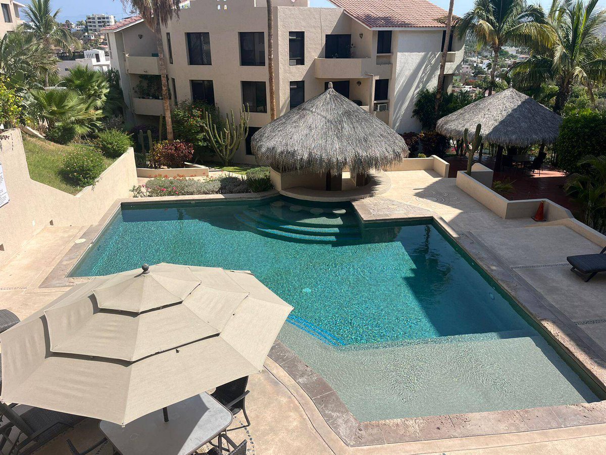 Marthacabo's tweet photo. Location, lifestyle, and comfort all rolled into one! 
#Hacienda E3 a 2 BD 2 bath   Fonatur area SJ.
Walk to galleries, local cuisine, and relax by the waves! 
See more: https://t.co/RcaubR59LA
#BajaDreams #LiveInCabo #InvestmentOpportunity #CondosForSale https://t.co/MS6HYEwnzf