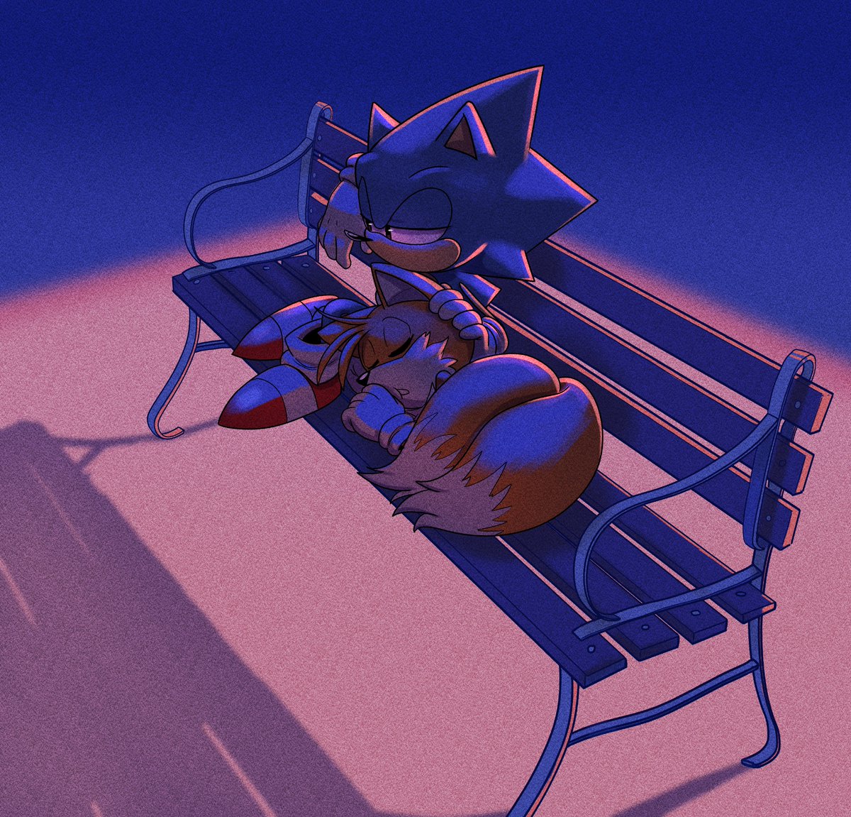 AxolotlInky's tweet image. “5 More Minutes”