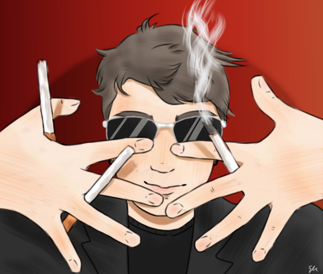 i love kribbis #dadcap