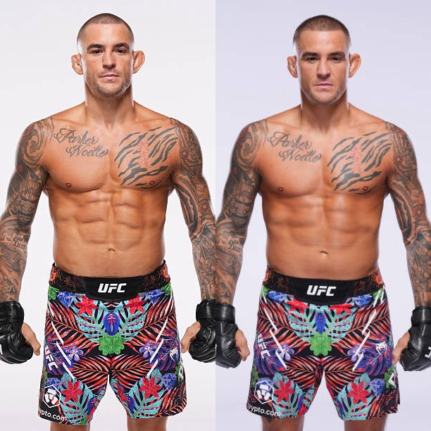 W⚔️R 💎POIRIER/GAETHJE🔥 tweet media