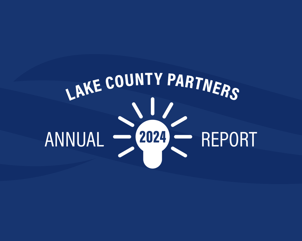 Our new 2024 Annual Report is a special one because it highlights the record-breaking investment, job growth, and surge of innovation that LITERALLY made Lake County a national model for strategic growth. Get our recap of the biggest success stories here:
hubs.li/Q03xxxxy0
