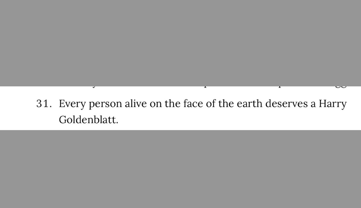 EvanHandler's tweet image. Well, no. Every person doesn't. But it is a nice sentiment.