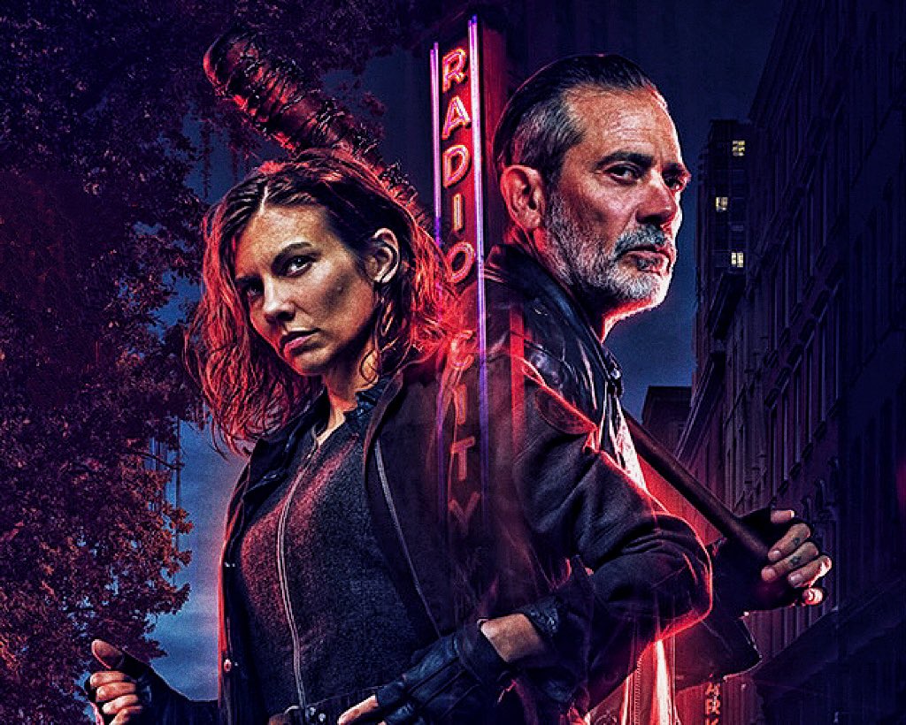 TWD™ tweet media