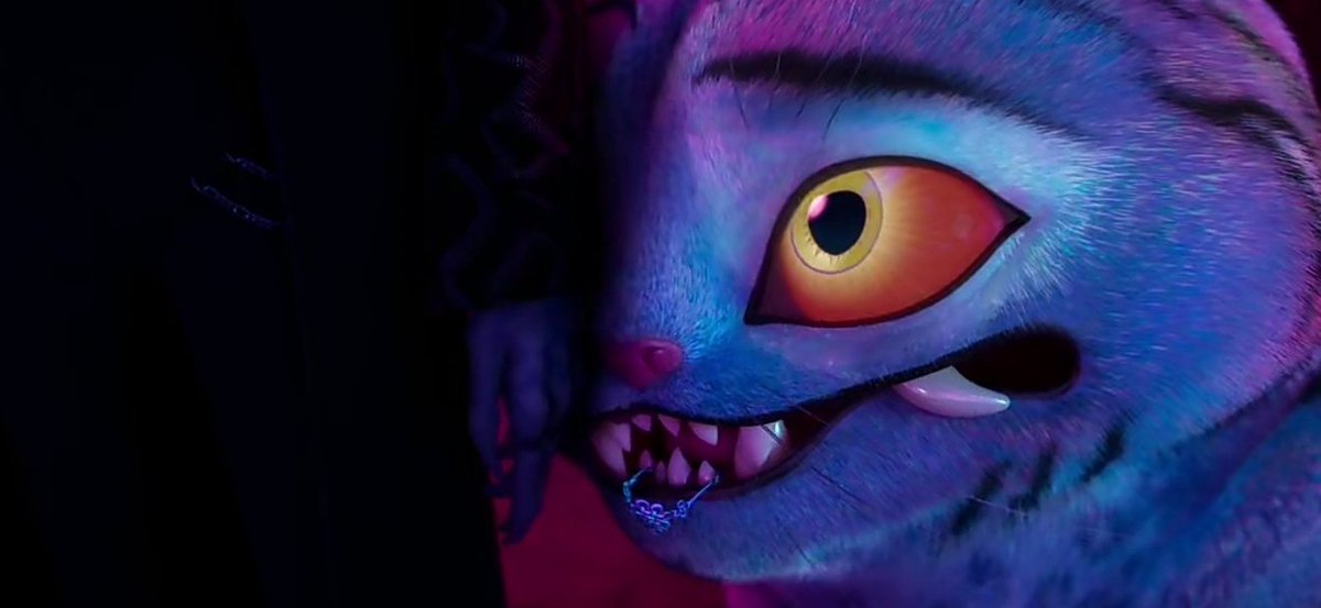 do we think derpy saw jinu vanish in front of his eyes? knowing he was right there before the presentation started