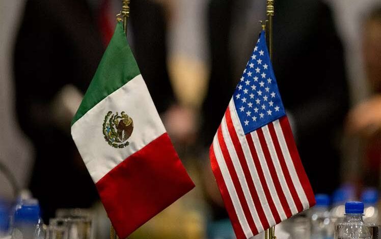 🔴Relaciones bilaterales lideradas por incertidumbre e ineficiencia
La entrada de vigor de los aranceles a México ha desatado tensiones políticas entre ambos países involucrados.
la-republica.mx/?p=6180