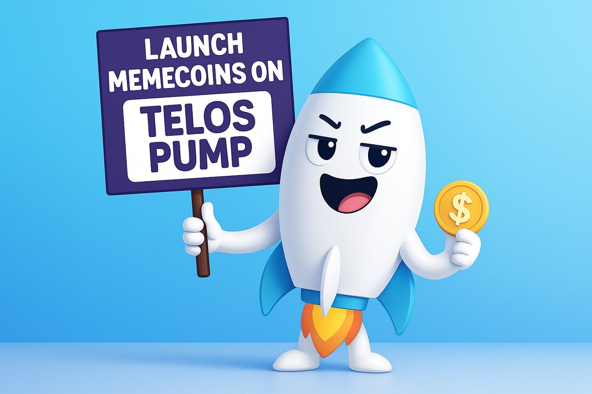 TelosPump tweet media