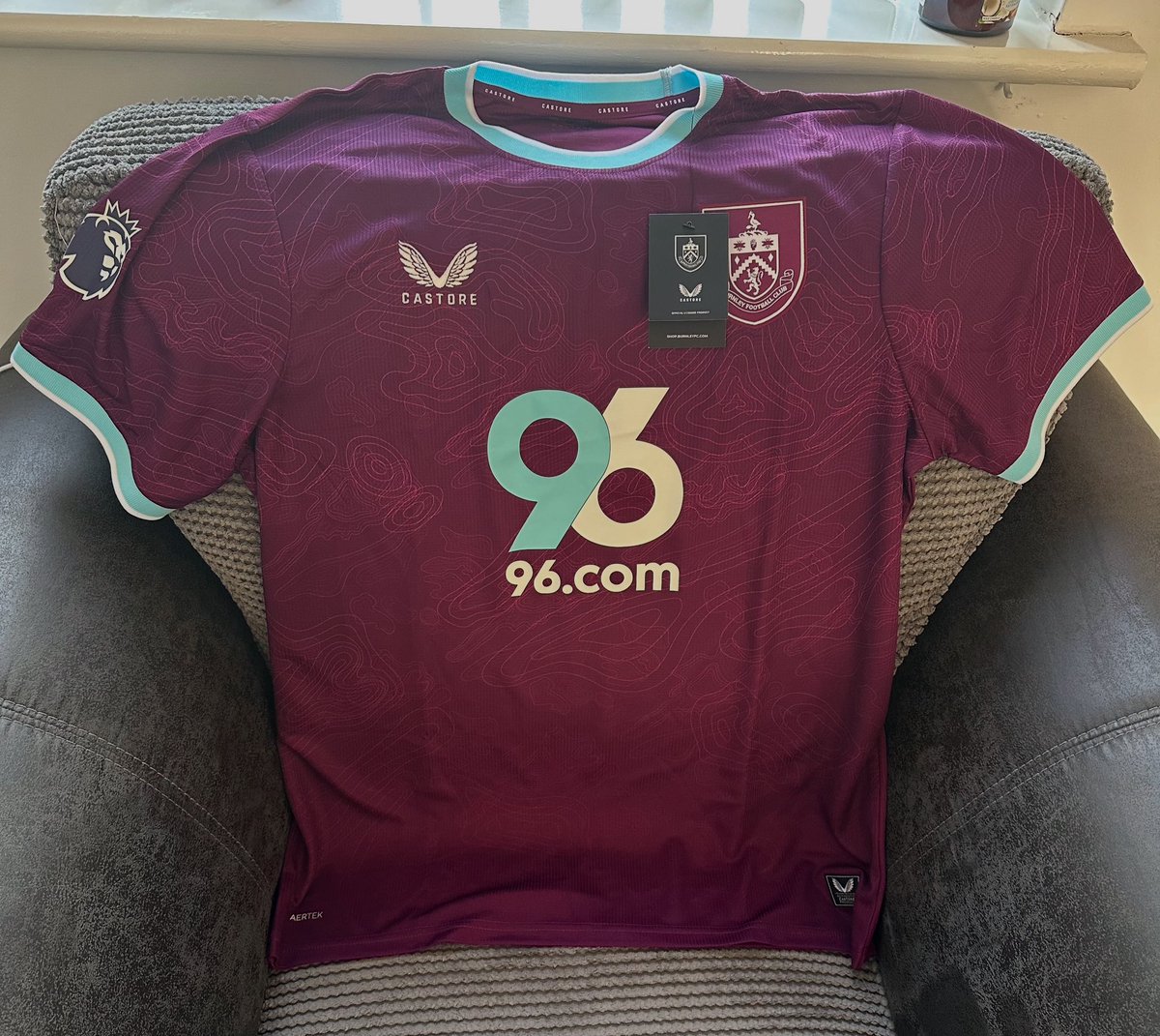 LiamT1995's tweet photo. New season ready 25/26 PREMIER LEAGUE! UTC 💜🩵

@BurnleyOfficial #twitterclarets https://t.co/hnHYA6kSXl