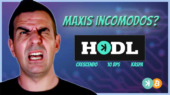 Cantabriado's tweet photo. 📽️ https://t.co/puMCCyXeBw
🚀 Kaspa (KAS) 0.091 (USD) "Deberías"
@kaspaunchained @elldeeone @CryptOliver_ @cryptojorch @CrypttoManiac_ @pumpolinsky
#Kaspa $KAS #KAS #Bitcoin $BTC #BTC #Cryptocurrency #PoW #GhostDAG #SmartContracts #TrilemmaSolver #Criptomonedas #Cantabriado https://t.co/hTmhzSrCGW