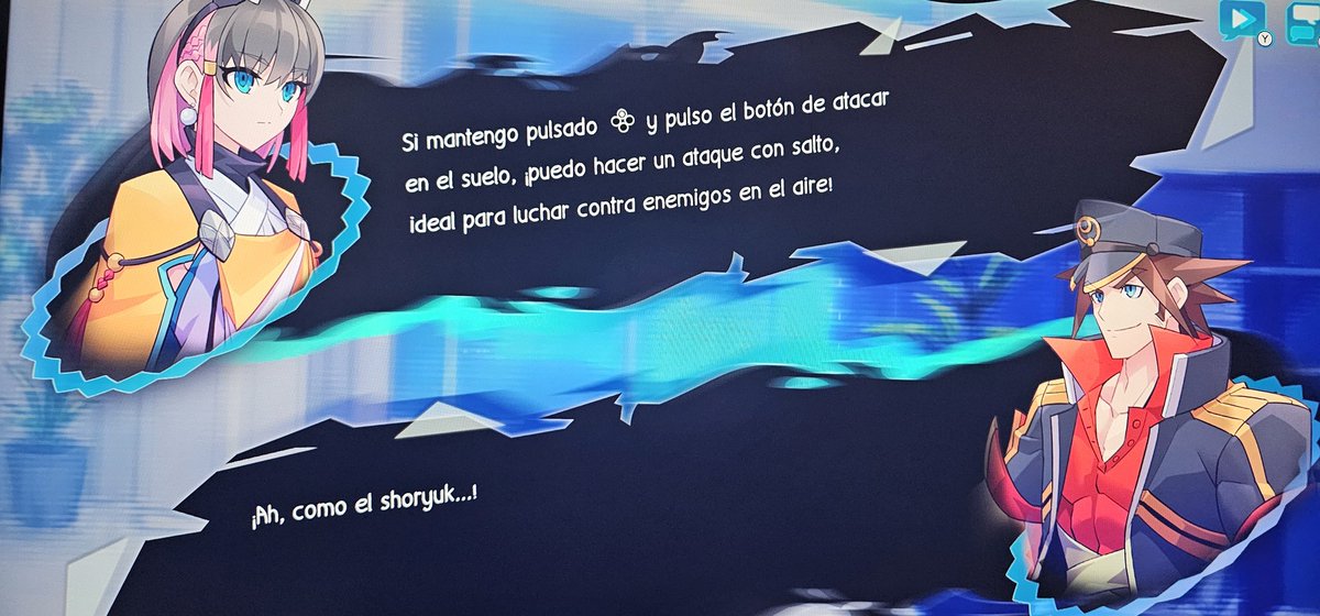 NeoSora90's tweet photo. Yo no digo nada que si no despues todo se sabe #gunvolt3 https://t.co/nD0KRcQcdQ