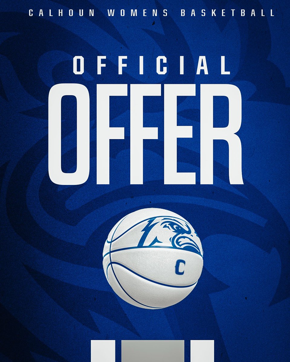 Chloe Smith. (@chloeabagail12) on Twitter photo Grateful to announce that after a great conversation with Coach <a href="/SamiyaSteele/">Samiya Steele</a> i have received another offer from Calhoun Community College. I am beyond blessed to have this opportunity! Go Warhawks💙 Grateful to announce that after a great conversation with Coach <a href="/SamiyaSteele/">Samiya Steele</a> i have received another offer from Calhoun Community College. I am beyond blessed to have this opportunity! Go Warhawks💙