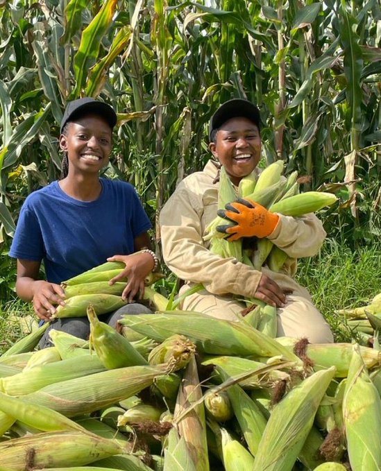 To all the farmers out there: your dedication nourishes us all. Thank you for your amazing harvest! 

#FeedTheCommunity