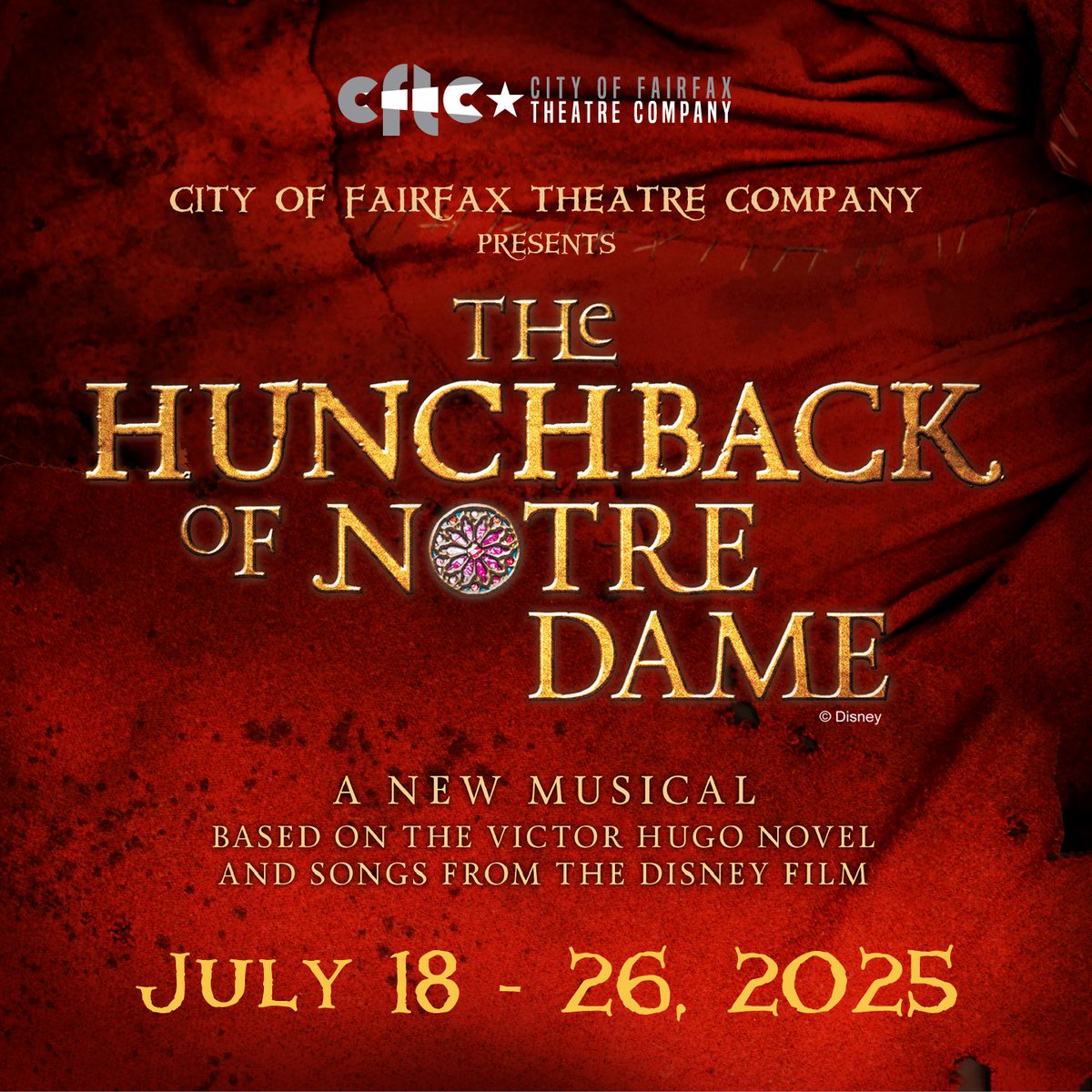 PVIAlumni (@pvialumni) on Twitter photo 🎭 PVI alumni Greg Hoppe ’09 & Nicholas Burgos ’21 return to the stage in The Hunchback of Notre Dame with <a href="/CFTC_Fairfax/">The City of Fairfax Theatre Company</a>, July 18–26 at Katherine Johnson MS!
⚠️ Due to mature themes/language, show is not suitable for young audiences
🎟️ Tickets: bit.ly/4nPM3Um 🎭 PVI alumni Greg Hoppe ’09 & Nicholas Burgos ’21 return to the stage in The Hunchback of Notre Dame with <a href="/CFTC_Fairfax/">The City of Fairfax Theatre Company</a>, July 18–26 at Katherine Johnson MS!
⚠️ Due to mature themes/language, show is not suitable for young audiences
🎟️ Tickets: bit.ly/4nPM3Um