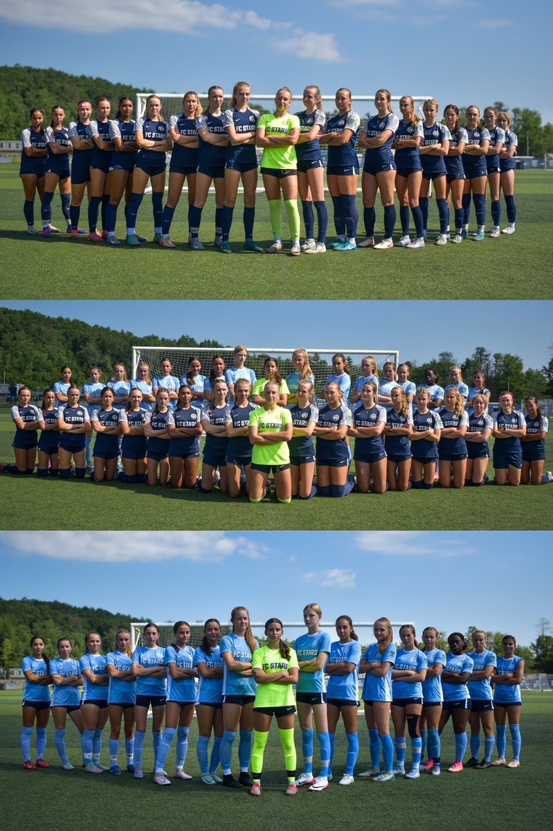starsofma's tweet image. Our 2010 and 2011 ECNL Blue girls are off to Richmond, VA for @TheECNL finals! Good luck ladies!
#FCStars #StarsNation #Elite8 #ECNLFinals