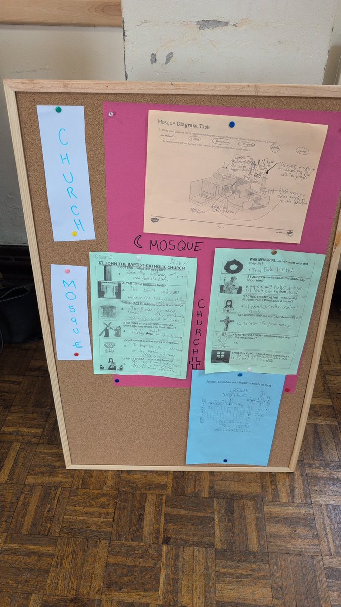 RE_BTRCC's tweet photo. Fantastic Faith Trails today with year 8. A big thank you to everyone involved in the planning especially the Ghausia Mosque and St. John's RC Church.
Pupils have explored different features as well as learning about the importance of Faith buildings in the community. https://t.co/bPmKGRNLAY