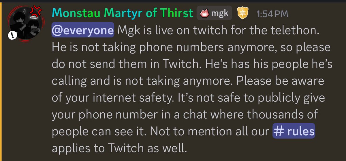 mgkcordupdates's tweet photo. 🚨| PSA https://t.co/QypqhAxGgQ