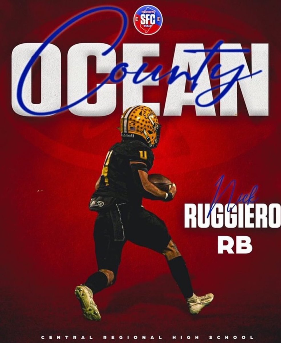 Best of luck to our guys as they represent CR one last time tonight in the All-Shore Classic @ Barnegat HS!