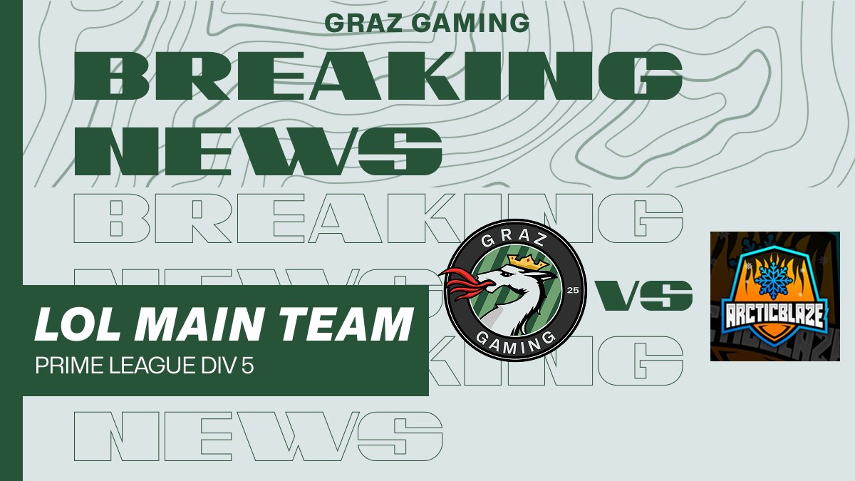 🔥 Tomorrow’s the day!
The big final is here – and with a win, our spot in the Prime League Division 5 Playoffs is locked in! 🏆

Our official cast goes live at 8 PM – mark your calendars and support the squad in their most important match of the split!