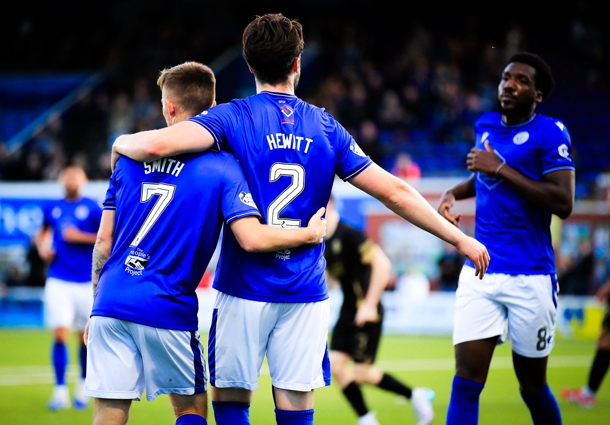 Mikey picking up where he left off last season! 👏

#QOSEDC | #PremierSportsCup | #TheDoonhamers