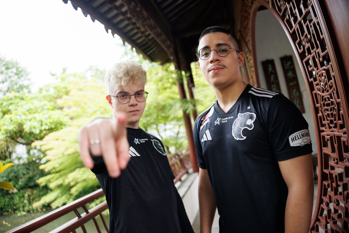 Japão FC | E-Sports tweet media