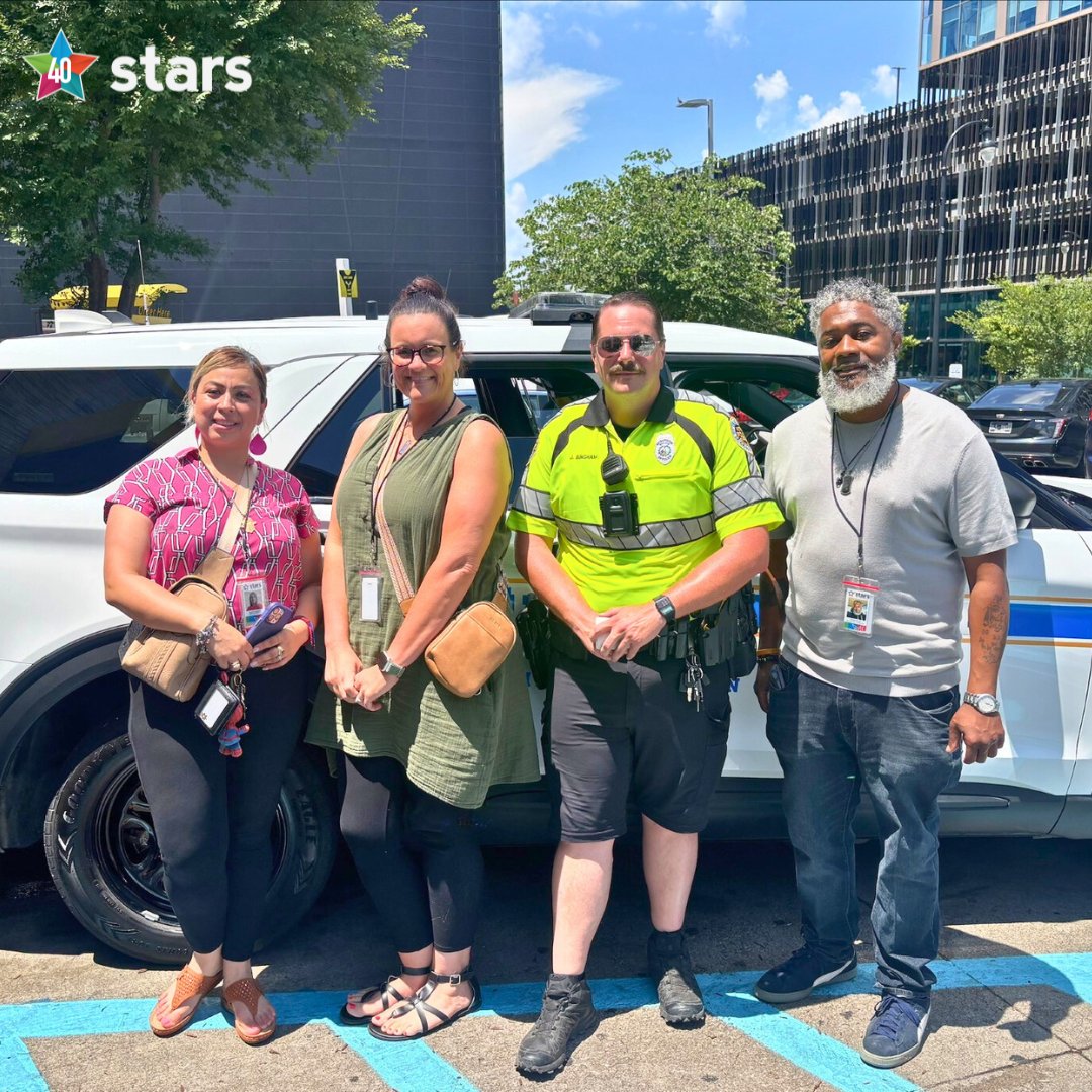 Our totally incredible CARE Team! Peer recovery specialists bridge the gap between first responders and the community, coordinating care to prevent overdoses and connect individuals with the resources they need to rebuild their lives.