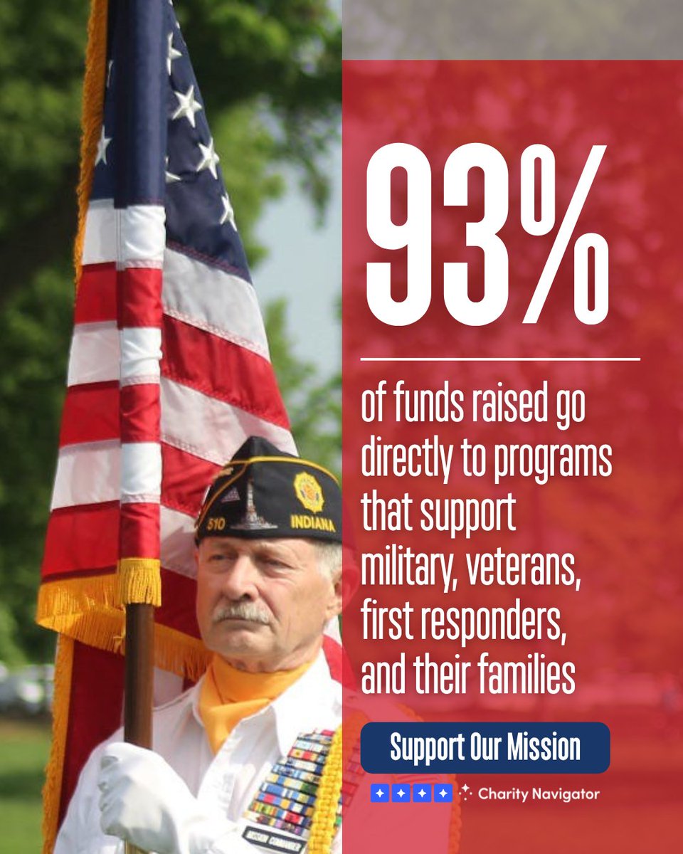 CarryTheLoad's tweet image. Every year, we work with non-profits across that country that provide healing services for the mind, body, and soul of our warriors. Learn more about our programs and donate at CarryTheLoad.org. Together, we #CarryTheLoad.