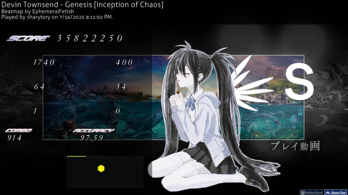 cancer patient is back