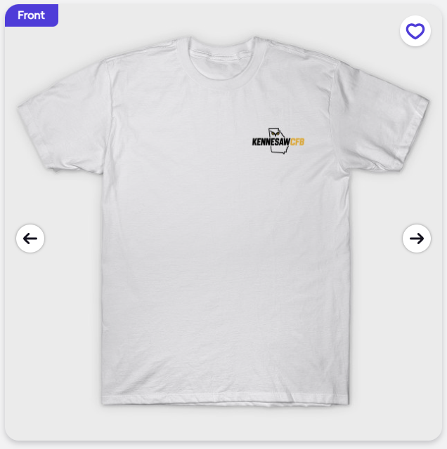 kennesawcfb's tweet image. Just launched my new TeePublic store! 🎉 First design is live and ready—check it out now: tee.pub/lic/0bd3Gh16NtU 🦉🔥 #TeePublic #NewDesign #supportcreators