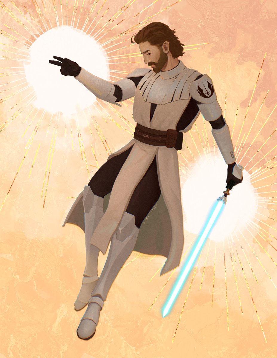 twin suns #obiwankenobi #starwars #obiwan