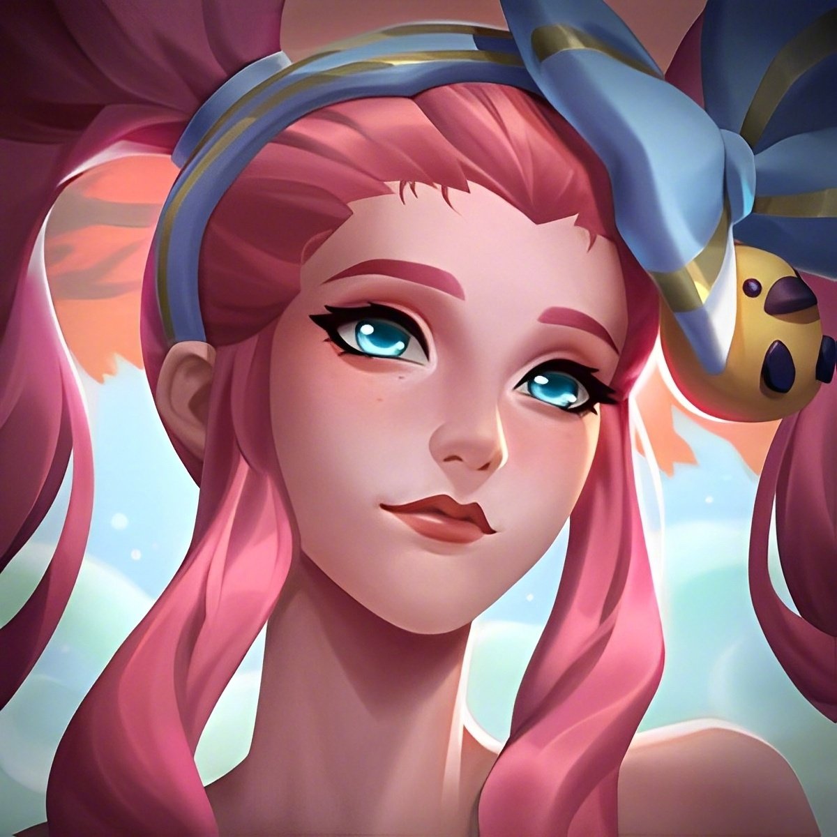 NewAzkaryan's tweet image. Termas do Florescer | Cosméticos 🪷
- Ícones em melhor qualidade para Ahri, Sona e Yunara