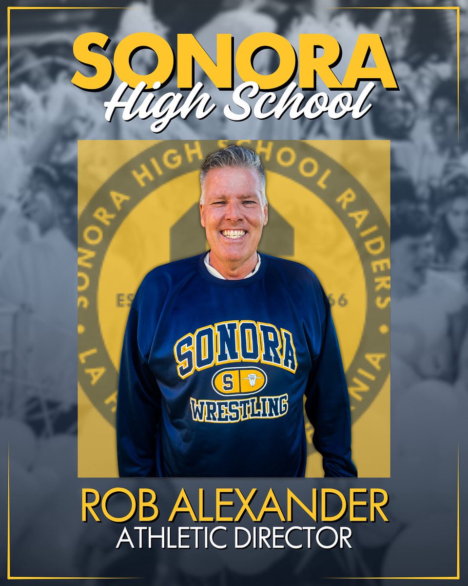 Sonora High School Raiders tweet media