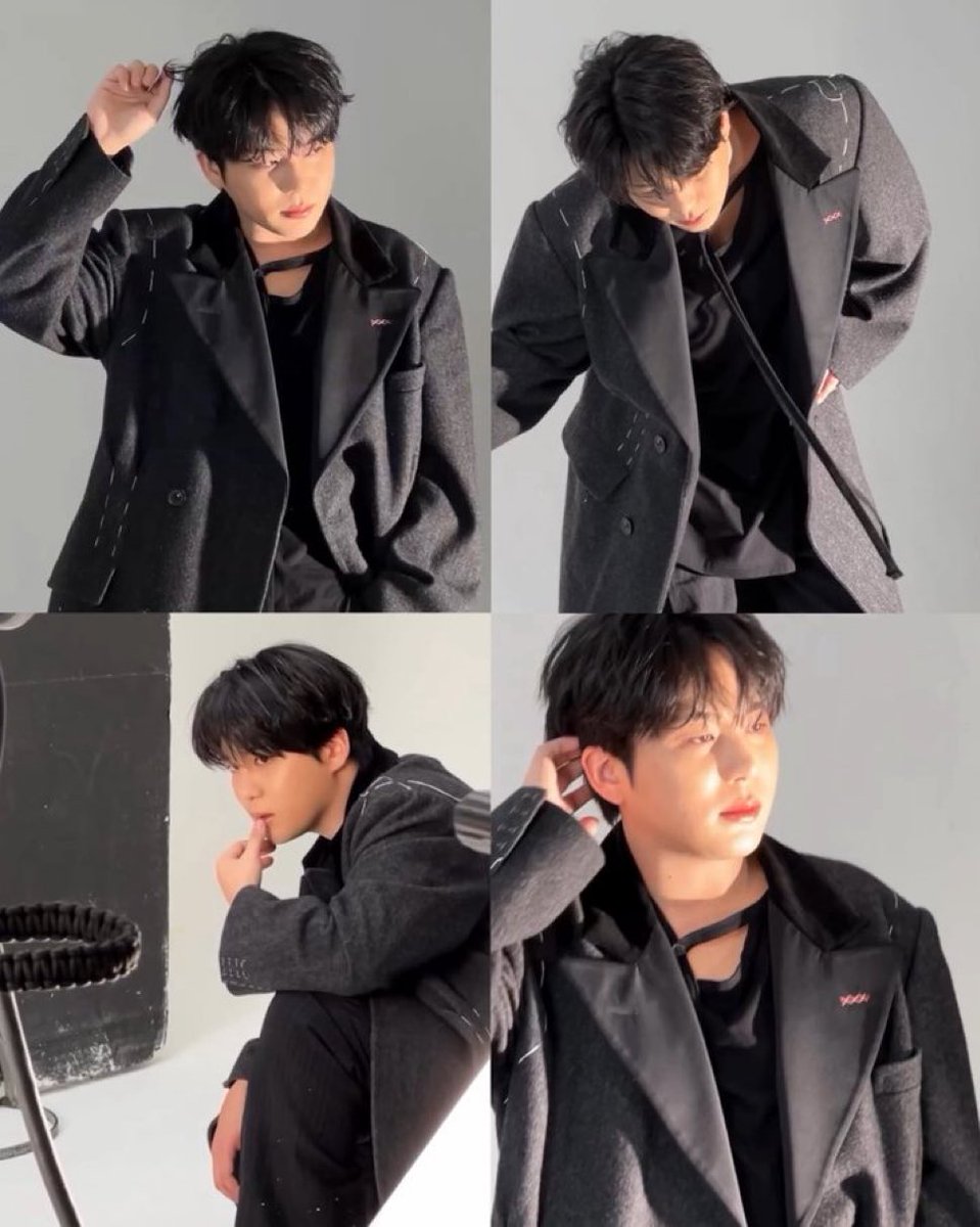 OH MY GOD HE‘S GLOWING HE LOOKS AMAZING AND I NEED MORE