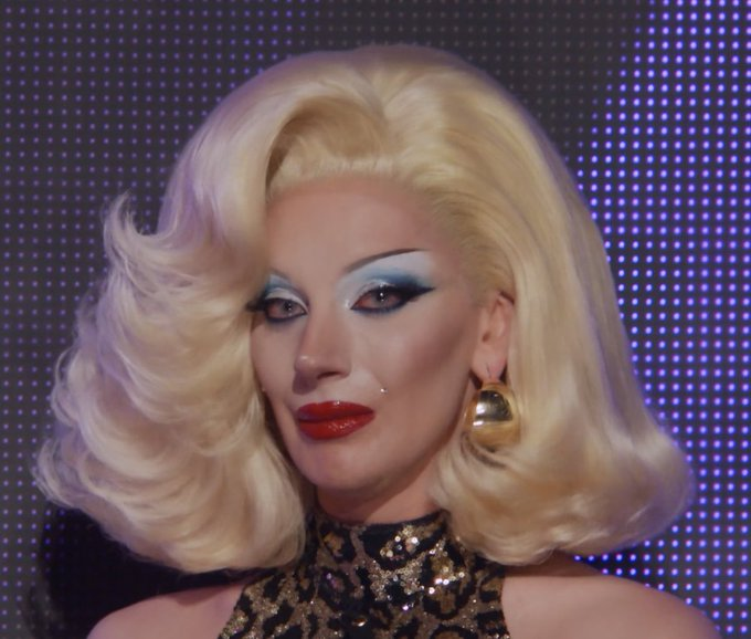 RIP Bosco 😢

Shot in the head by RuPaul right before the season finale. You will be missed 💔