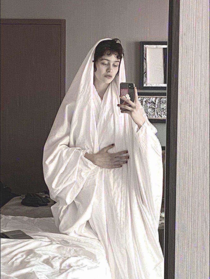 is_this_the_is's tweet image. Paint huffing whores have been at it since Babylon and they're not going to stop just because you build a new internet. It’s a channel for them.