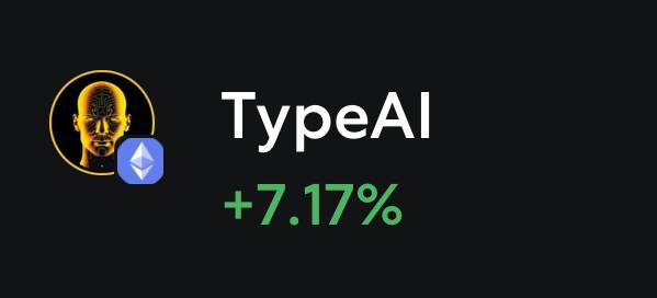 TechtraderBrkn's tweet photo. $type
#Typeai nasıl hızlı çıkışlar yaptığını 5-6 ay önce iki kere %100 kar aldırarak göstermişti.
Şimdi bence tam zamanı üçüncü %100 karın.
Takipte kal, beğen , retwit yapmayı unutma.
Birisini daha kurtarabiliriz belki bu sayede bilemezsiniz.
$btc $eth $sol $bnb $paal $xrp $wlfi $ada #usd1
