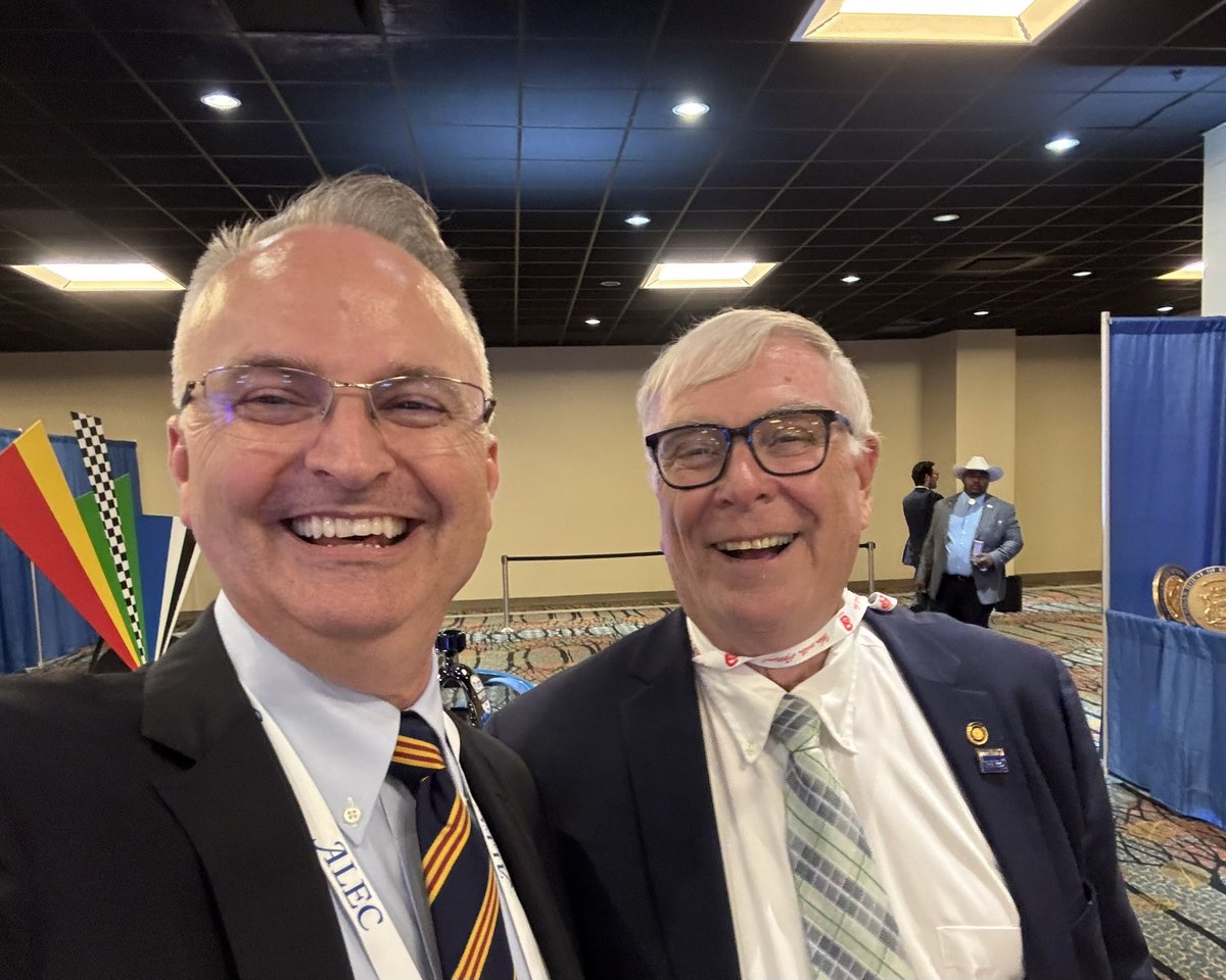 Doug Richey (@dougrichey) on Twitter photo The first face saw at <a href="/ALEC_states/">American Legislative Exchange Council</a>, even prior to checking into the hotel...wait for it...<a href="/ChristLawmakers/">National Association of Christian Lawmakers</a>’s <a href="/jasonrapert/">Jason Rapert</a>. And then my ‘old’ friend and former MO House colleague, <a href="/jmmurphy8/">Jim Murphy Missouri 94th House District</a>!
<a href="/ADF_Action/">ADF Action</a> The first face saw at <a href="/ALEC_states/">American Legislative Exchange Council</a>, even prior to checking into the hotel...wait for it...<a href="/ChristLawmakers/">National Association of Christian Lawmakers</a>’s <a href="/jasonrapert/">Jason Rapert</a>. And then my ‘old’ friend and former MO House colleague, <a href="/jmmurphy8/">Jim Murphy Missouri 94th House District</a>!
<a href="/ADF_Action/">ADF Action</a>