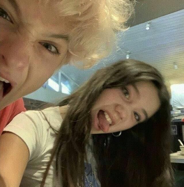 20. You're my best friend, my soulmate, and the person I share my world with all in one.