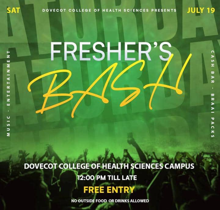DovecotCHS's tweet photo. Freher’s Bash….. https://t.co/xL5sIIEjOL