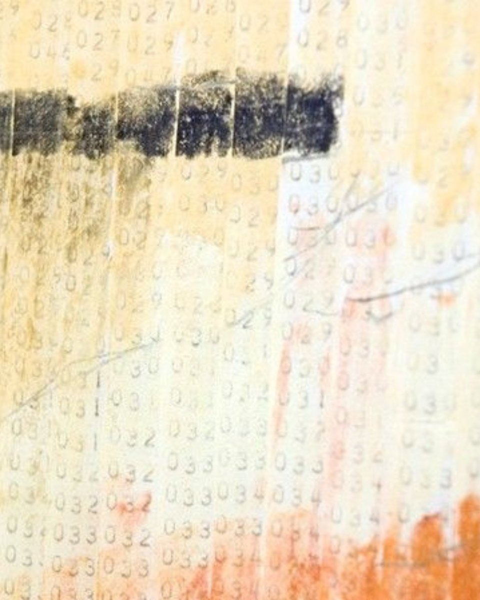 NASAJPL's tweet image. Sometimes, impatience becomes iconic.
When Mariner 4 flew past Mars in 1965, it sent the first-ever up-close images of another world – but the digital images took *hours* to process, so engineers at JPL came up with a "color-by-numbers" workaround. science.nasa.gov/mars/triumph-o…