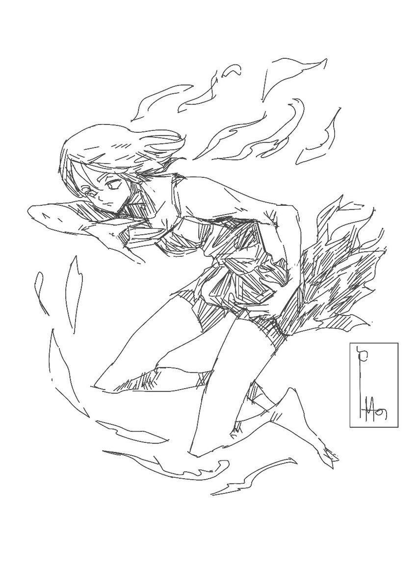 PauloMazzoco's tweet image. Wind witch!
#witch #wind #originalcharacter #characterdesign #estudionumen #drawing #anime #manga #digitalart #art #japanstyle #illust #illustration #doddle #creative