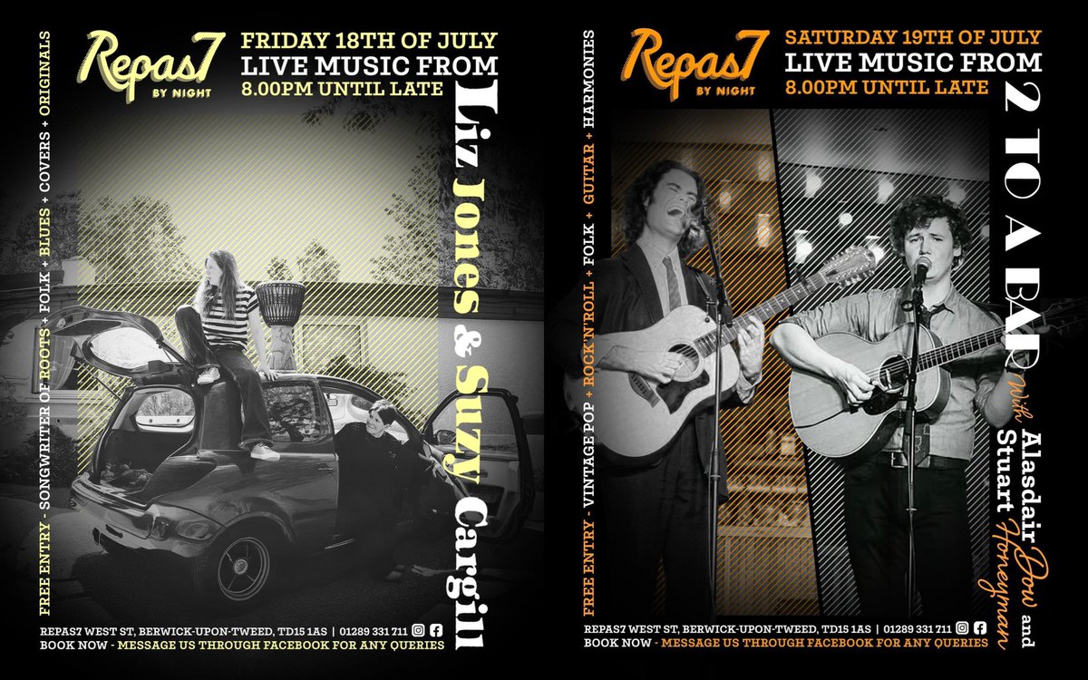 Repas7N's tweet image. This weekends entertainment!