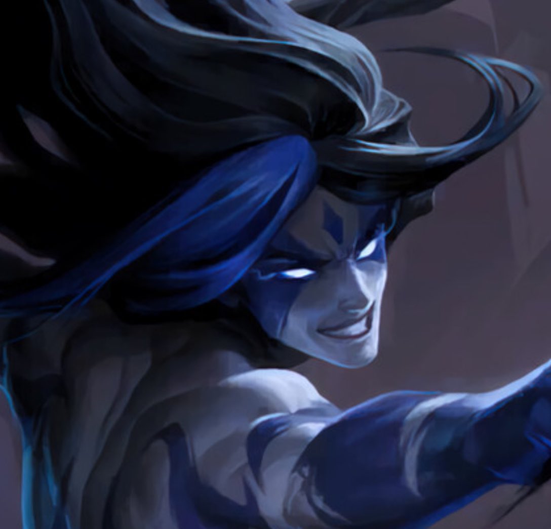 ZED YOU LOOK LIKE YOUR SON.