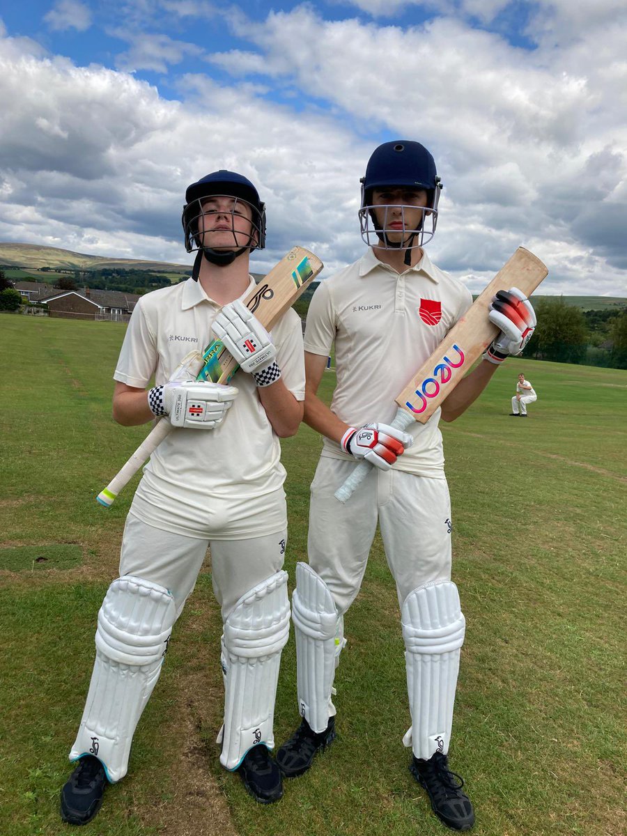 🏏 Well done to our u15s who played St Thomas More in a friendly this afternoon. 

🤩 We posted 118/6, Olly I 33 and Moses L 31.

👏🏻 We bowled STM out for 73! Josh T with a hatrick, Moses and Cai both with two wickets!

🤩 Player of the match:
👏🏻 Moses L