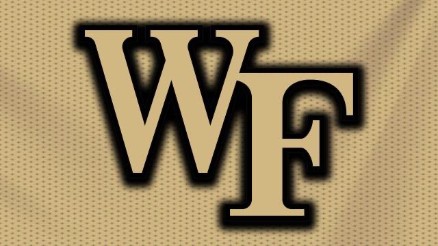 TristanDare2027's tweet image. #AGTG After a great conversation with @CoachBanks13, I am blessed to receive an offer from Wake Forest University! @CoachDickert @CoachKaster @WakeFB #GoDeacs
@coachrdodge @coachvictorgill
@CoachRazloznik @SLC_Recruiting