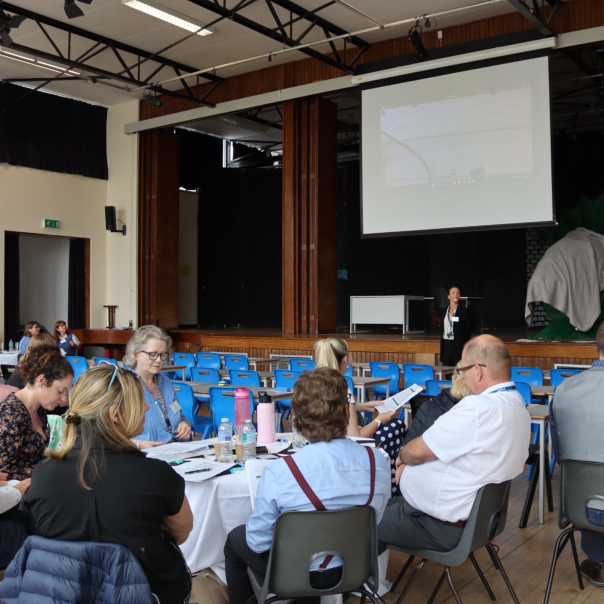 athenalearning_'s tweet image. Yesterday marked our first Athena English Teacher Conference!
English teachers from across our Trust came together to: Watch great lessons, practise teaching &amp;amp; share ideas. We left inspired, energised &amp;amp; united in our mission to help every student succeed. #AlwaysLearningTogether