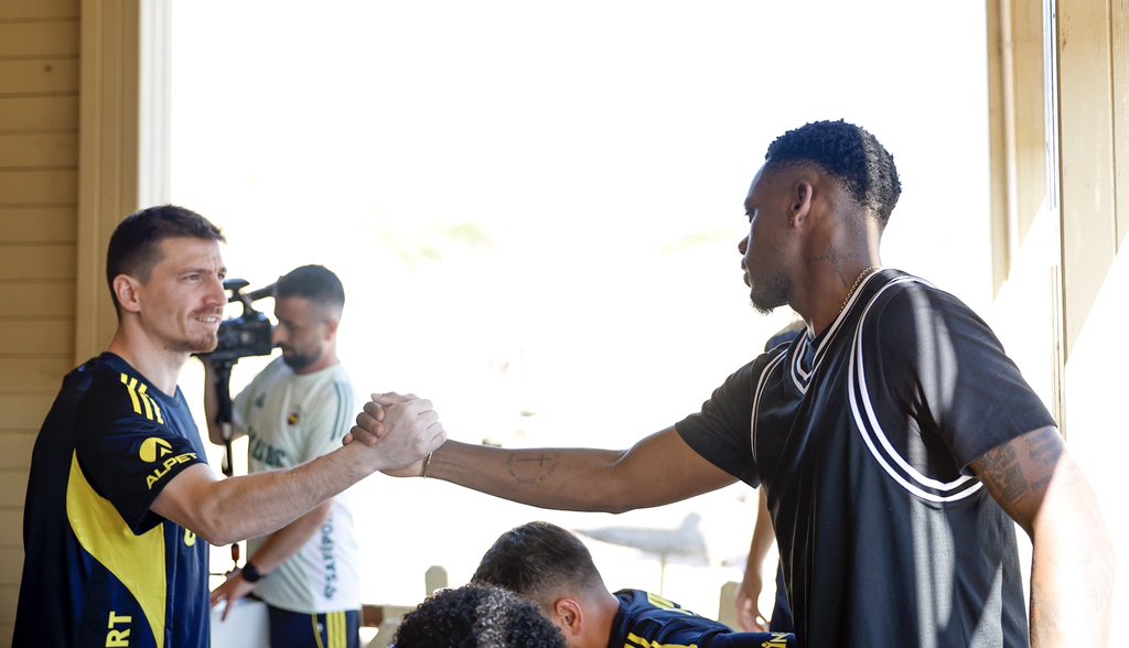 Fenerbahçe SK tweet media