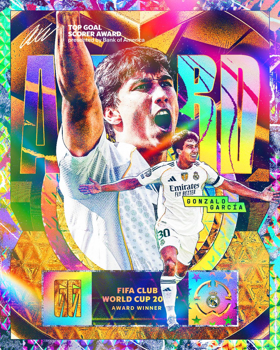 Steizam (@steizam) on Twitter photo Gonzalo García justo después de romper el record goleador de la historia de Primera RFEF (25) ha anotado en 450' en el <a href="/FIFACWC/">FIFA Club World Cup</a> un gol más (4) que el internacional español sub21 Mateo Joseph (3) en 1450' contra Hulls Citys o Sheffields en la 2ª inglesa.
cc/ <a href="/talento20Espano/">Talentos Españoles / Jesús Mayor</a> Gonzalo García justo después de romper el record goleador de la historia de Primera RFEF (25) ha anotado en 450' en el <a href="/FIFACWC/">FIFA Club World Cup</a> un gol más (4) que el internacional español sub21 Mateo Joseph (3) en 1450' contra Hulls Citys o Sheffields en la 2ª inglesa.
cc/ <a href="/talento20Espano/">Talentos Españoles / Jesús Mayor</a>