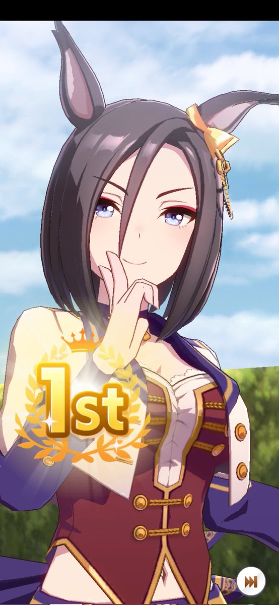 Hearto_Chan's tweet photo. Finalmente, pude coronar una Uma en el URA Finale 🎉🥳🎉 https://t.co/dvwWpUwo13