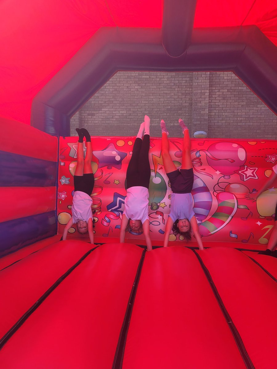 Year 6 Treat day was enjoyed by all.